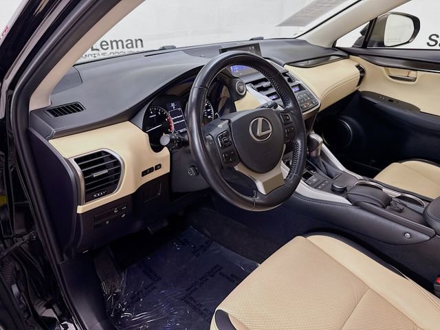 Used 2015 Lexus NX 200t AWD image 9