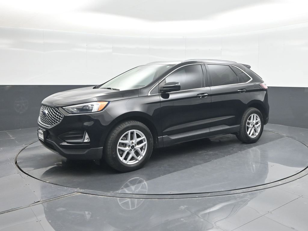 Certified 2023 Ford Edge SEL w/ Convenience Package AWD/4WD image 30