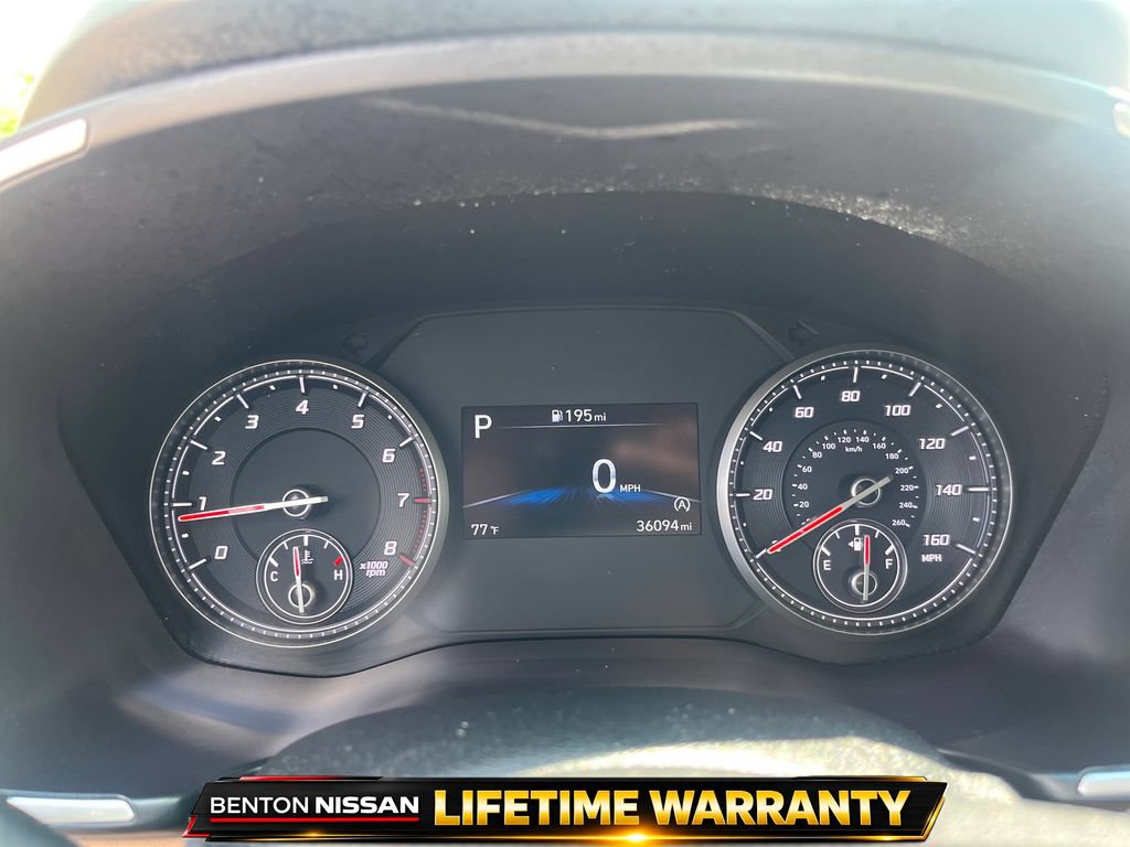 Used 2023 Hyundai Santa Fe SEL AWD/4WD image 13