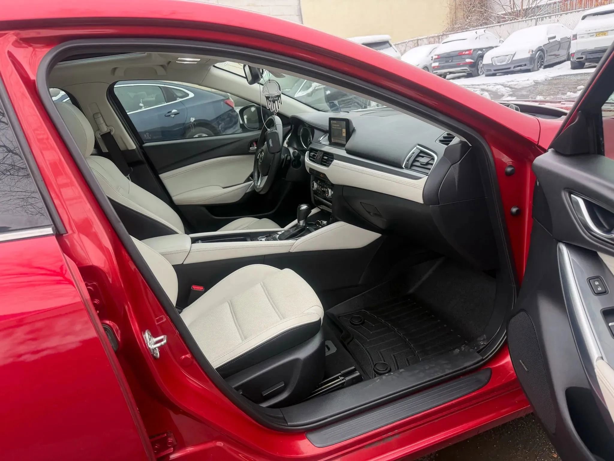 Used 2016 MAZDA MAZDA6 Grand Touring image 27