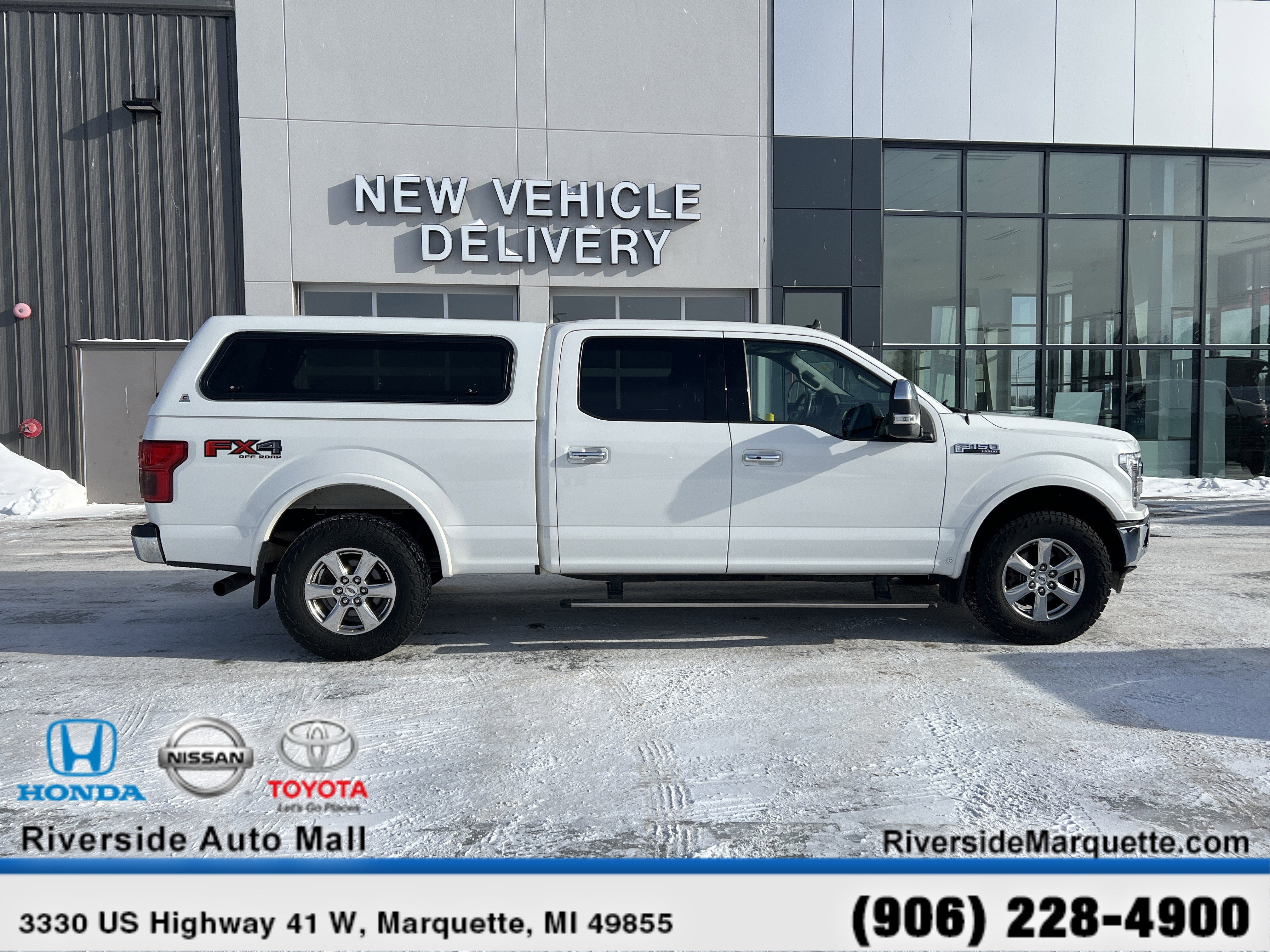 Used 2020 Ford F150 Lariat w/ Equipment Group 502A Luxury image 10