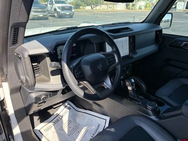 Used 2024 Ford Bronco Big Bend AWD/4WD image 8