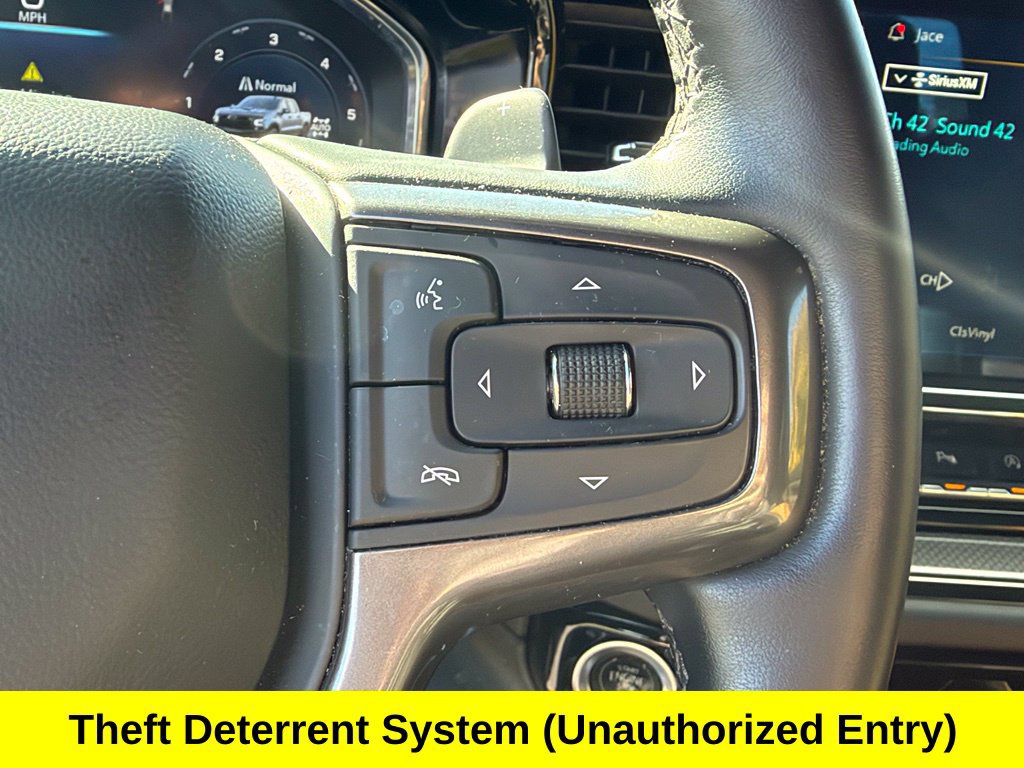 Used 2024 Chevrolet Silverado 1500 ZR2 AWD/4WD image 32
