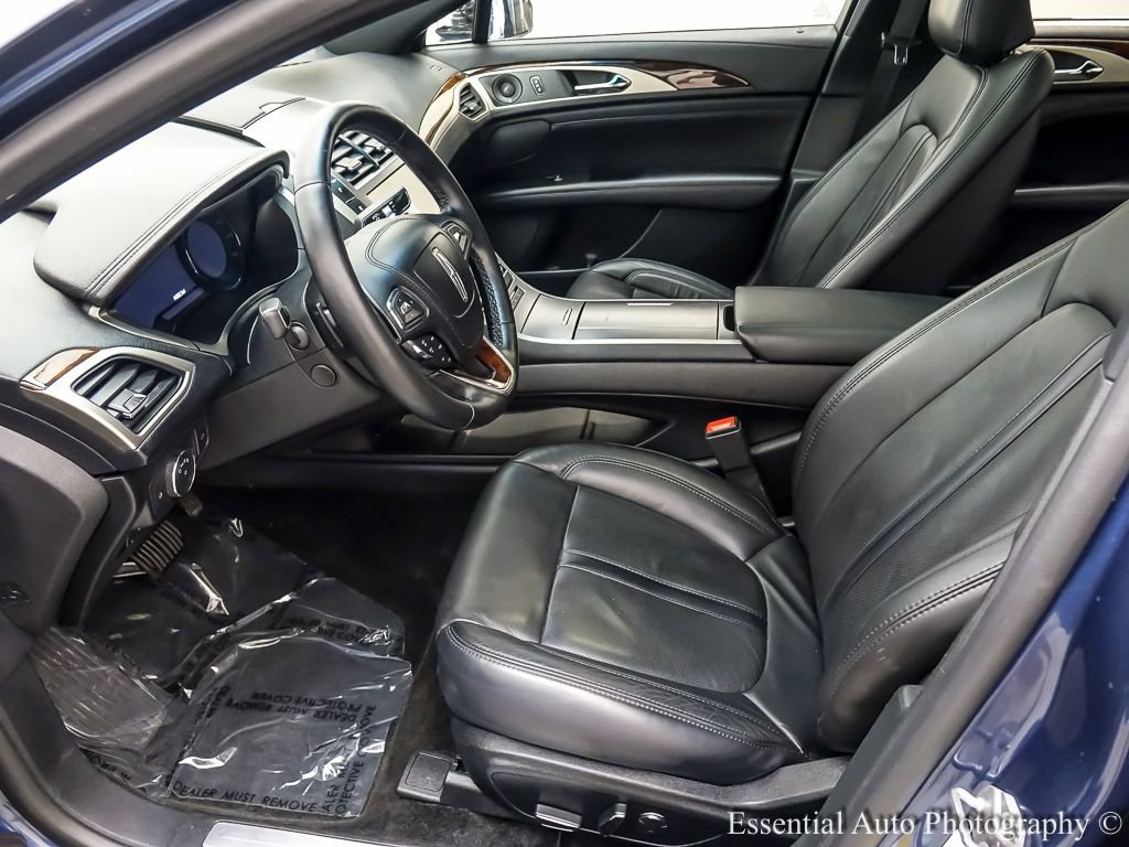 Used 2018 Lincoln MKZ Reserve w/ Climate Package AWD/4WD image 9