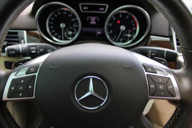 Used 2015 Mercedes-Benz ML 350 2WD image 13