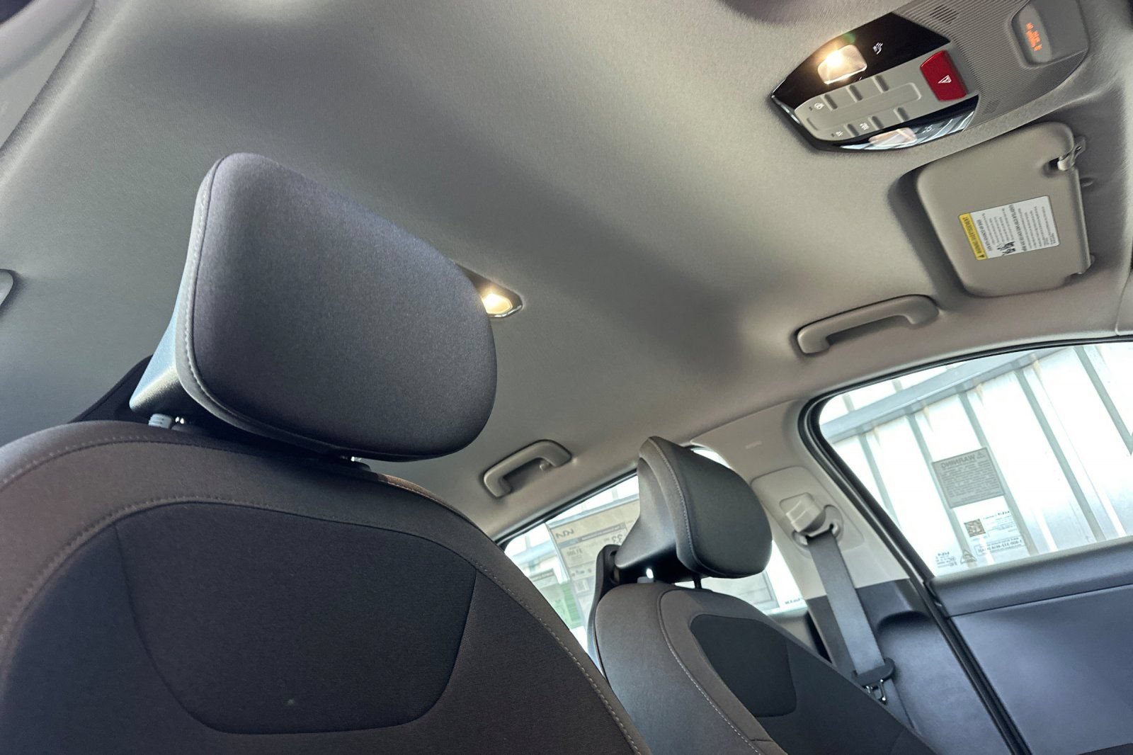 New 2026 Kia K4 FWD image 16