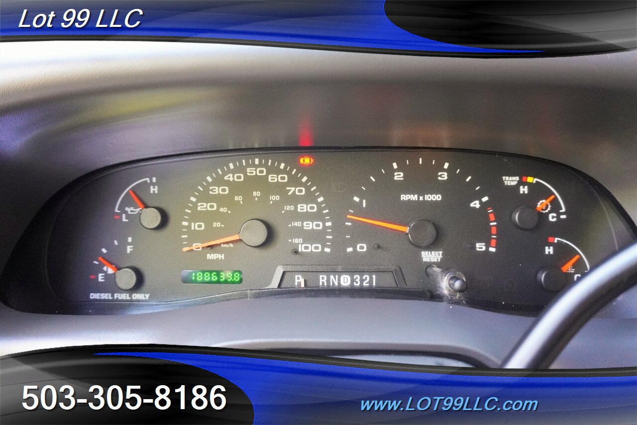 Used 2003 Ford F350 Lariat AWD/4WD image 25