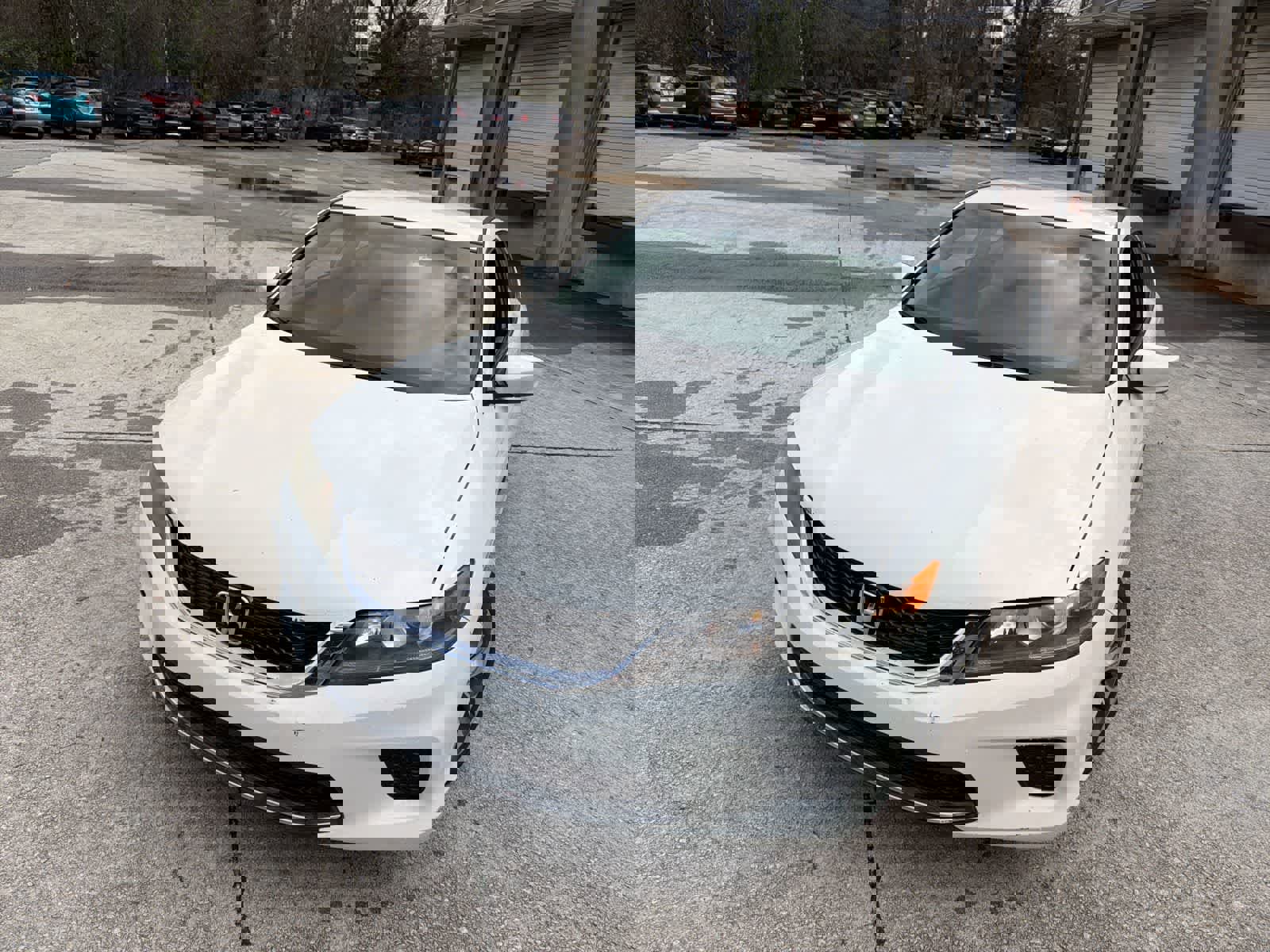 Used 2013 Honda Accord LX-S image 3