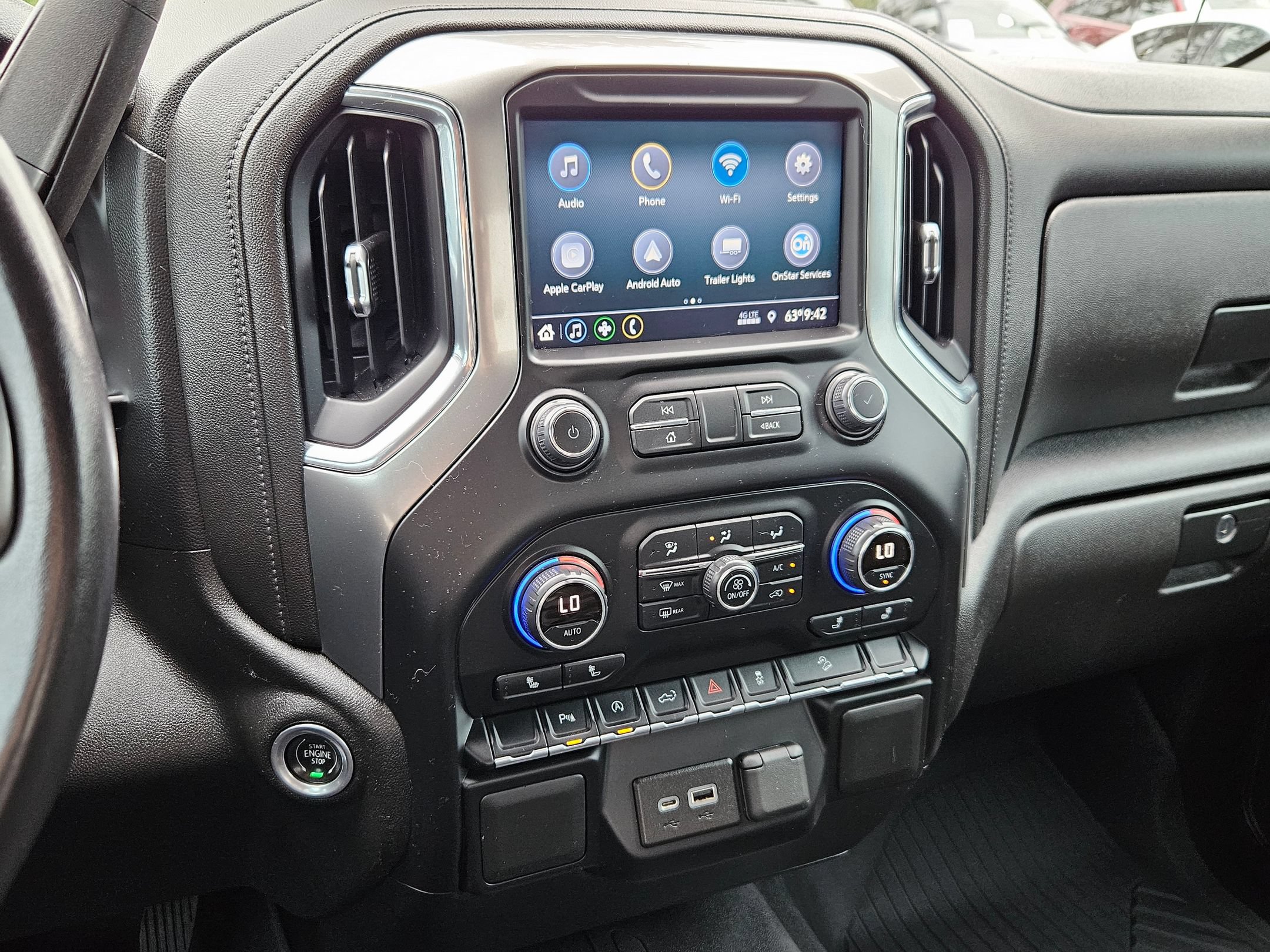 Used 2022 Chevrolet Silverado 1500 RST w/ LPO, Blackout Package AWD/4WD image 20