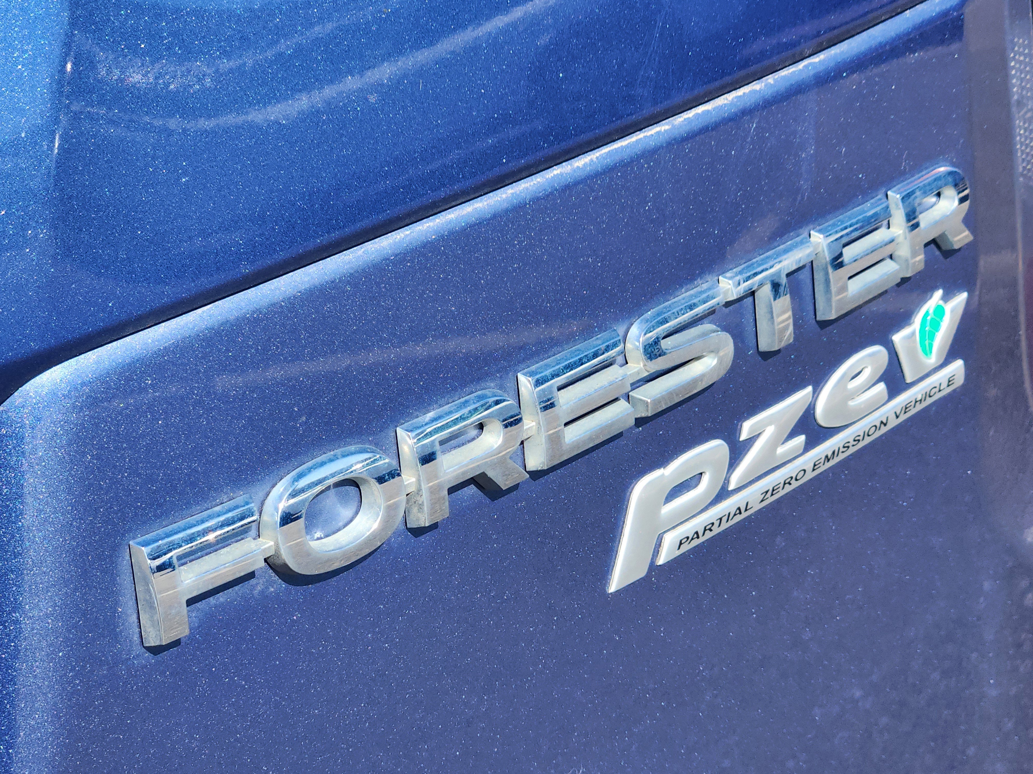 Used 2016 Subaru Forester 2.5i w/ Alloy Wheel Package image 11