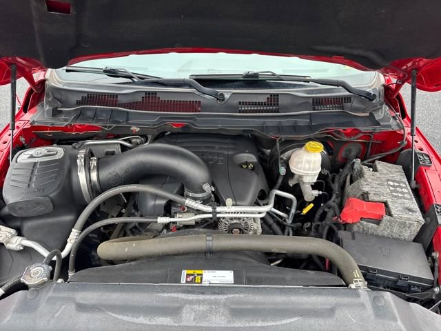 Used 2018 RAM 1500 Sport w/ Convenience Group image 21