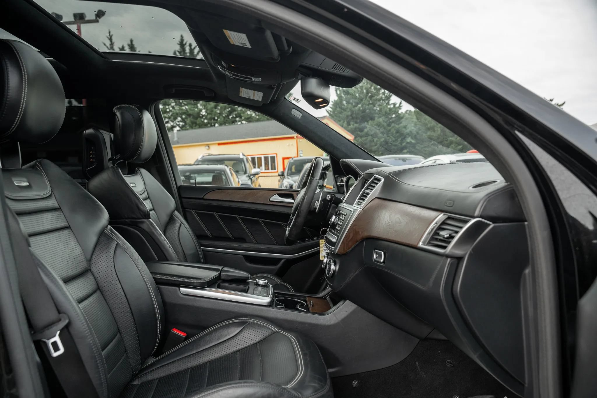 Used 2013 Mercedes-Benz GL 63 AMG 4MATIC image 19