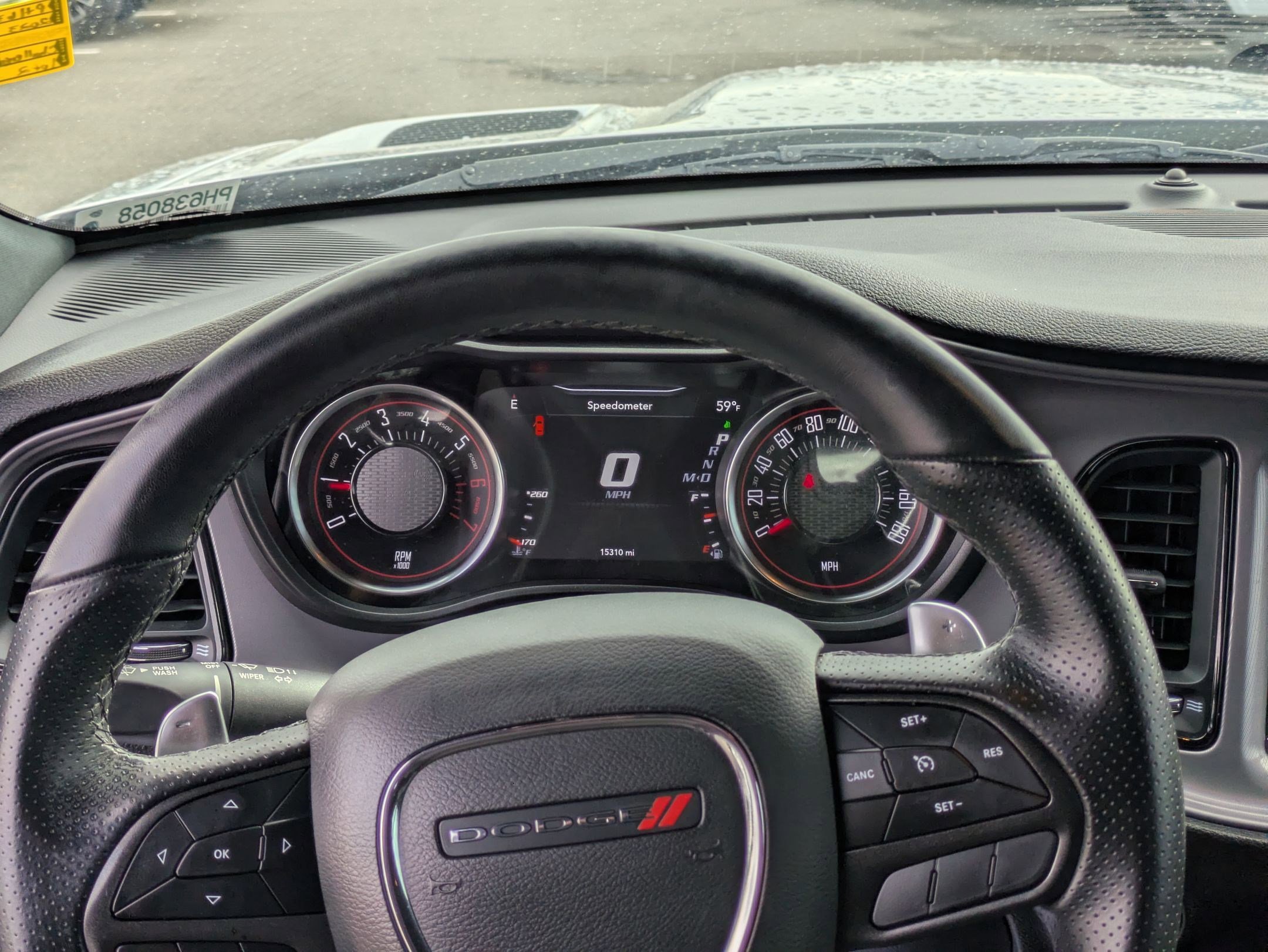 Used 2023 Dodge Challenger R/T Scat Pack image 21