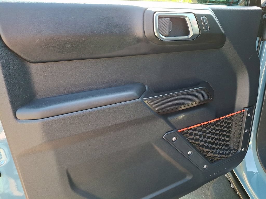 Certified 2022 Ford Bronco Raptor AWD/4WD image 14