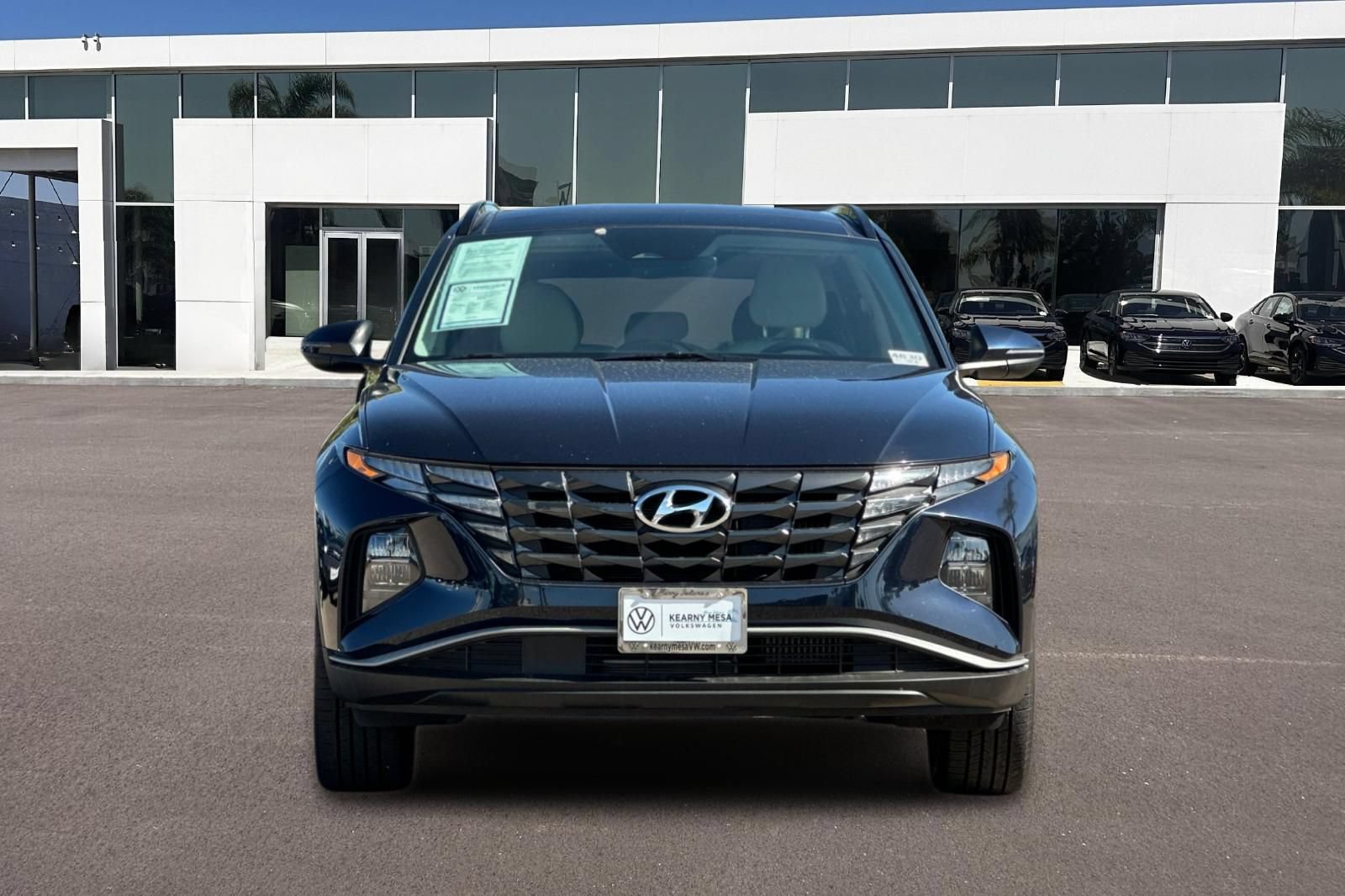 Used 2023 Hyundai Tucson SEL AWD/4WD image 8
