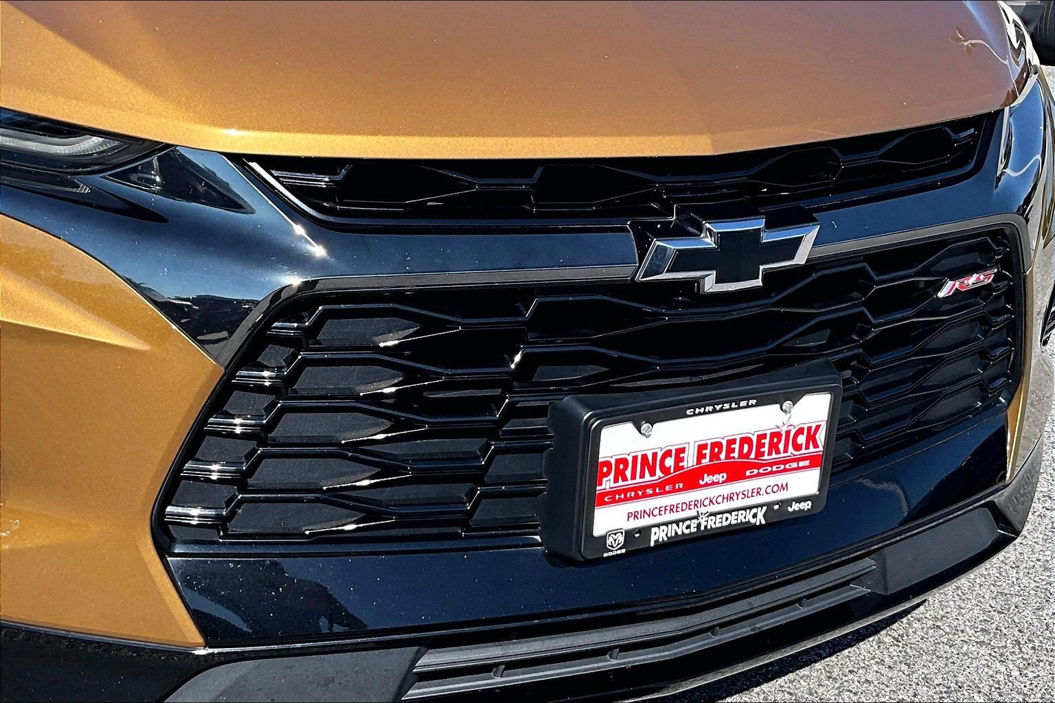 Used 2019 Chevrolet Blazer RS FWD image 27