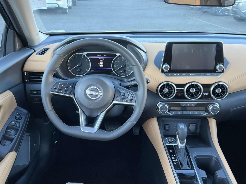 New 2025 Nissan Sentra SV w/ SV Premium Package FWD image 28