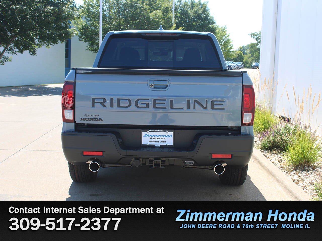 New 2026 Honda Ridgeline RTL image 8