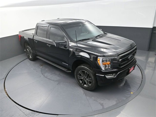 Used 2022 Ford F150 XLT w/ Equipment Group 302A High image 19