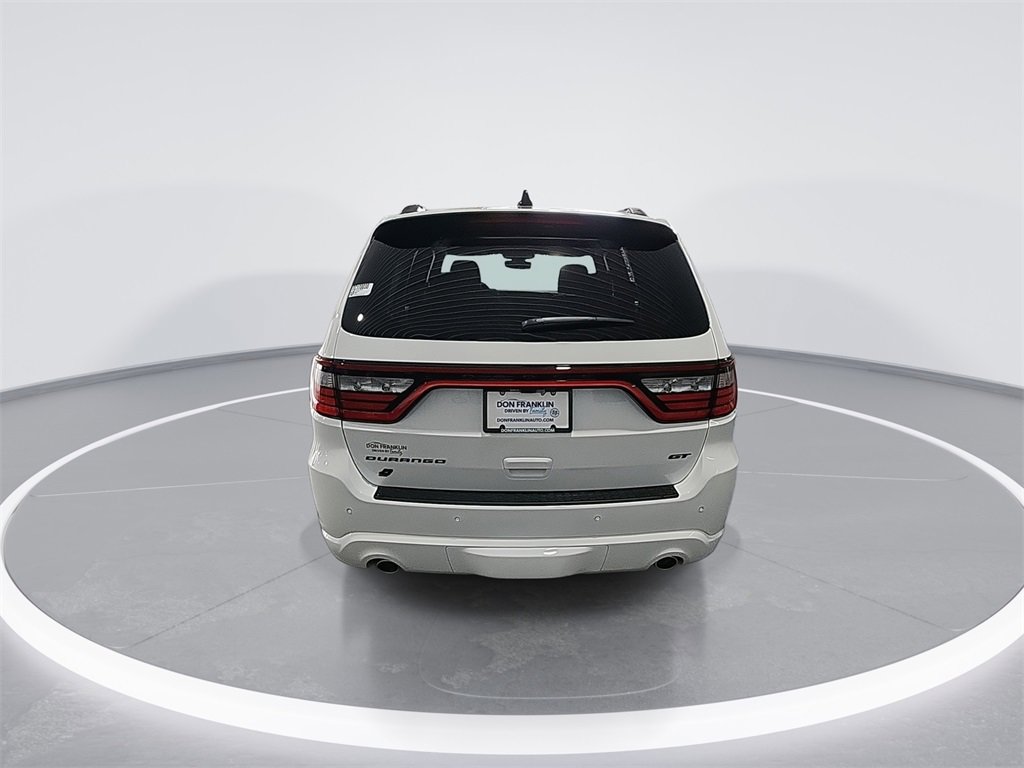 New 2026 Dodge Durango GT image 7