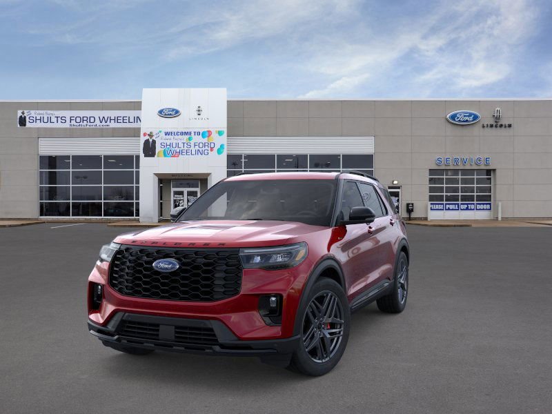 New 2026 Ford Explorer ST-Line w/ ST-Line Street Pack image 2