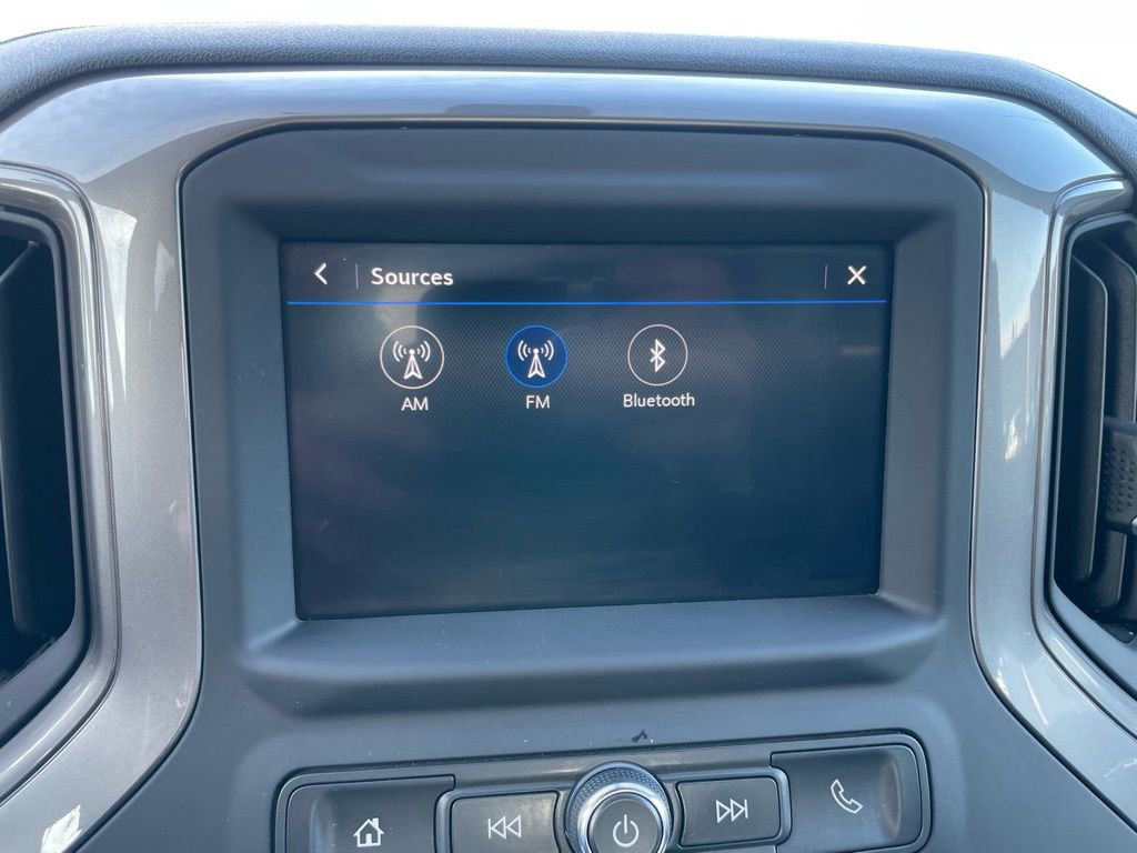 Used 2023 GMC Sierra 2500 Pro w/ Convenience Package image 16