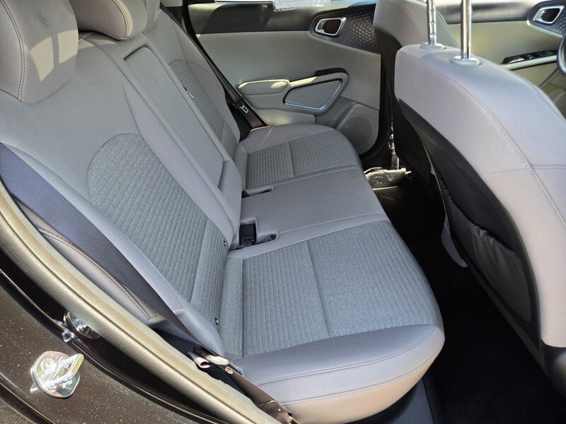 Certified 2025 Kia Soul EX FWD image 14