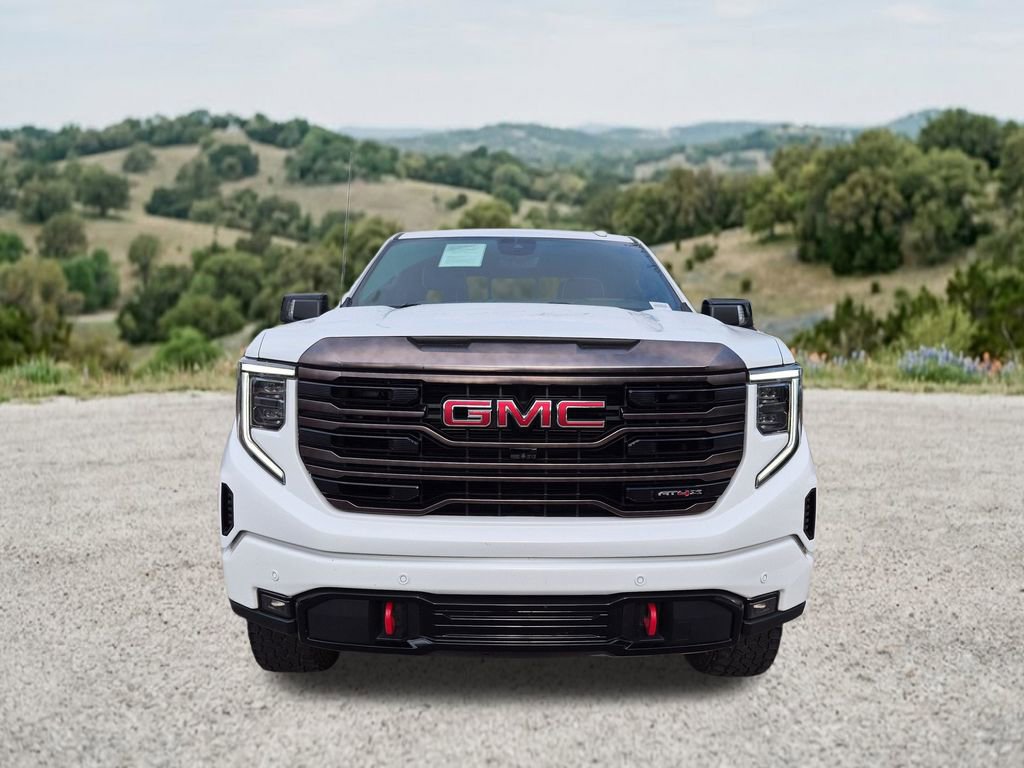 Used 2022 GMC Sierra 1500 AT4X AWD/4WD video 2