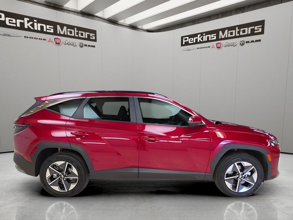 Used 2025 Hyundai Tucson SEL AWD/4WD image 6