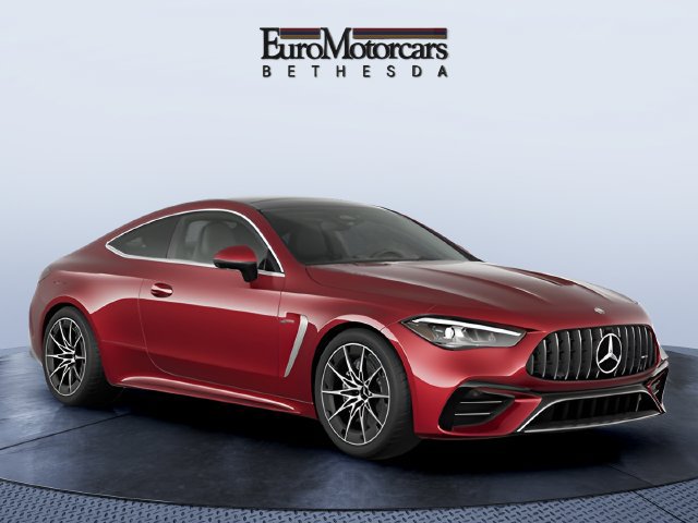 New 2027 Mercedes-Benz CLE 53 AMG 4MATIC Coupe image 5