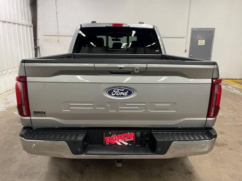Used 2024 Ford F150 Lariat w/ Bed Utility Package AWD/4WD image 9