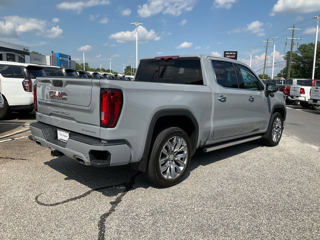 Certified 2025 GMC Sierra 1500 Denali AWD/4WD image 26