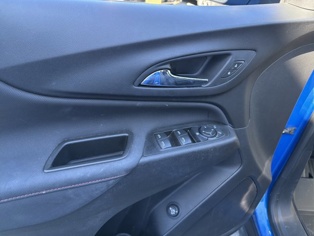 Used 2024 Chevrolet Equinox RS w/ RS Leather Package image 16