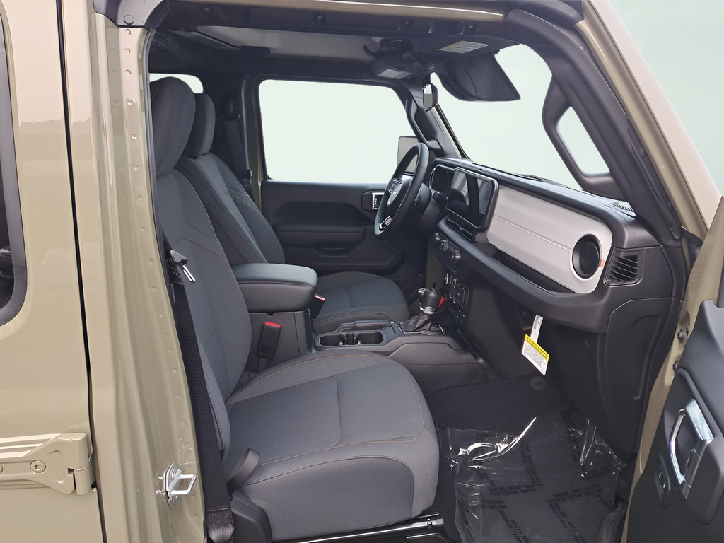 New 2026 Jeep Wrangler Unlimited Sport AWD/4WD image 28