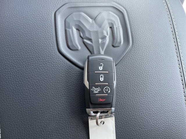 New 2026 RAM 2500 Rebel w/ Rebel Level 1 Equipment Group image 22