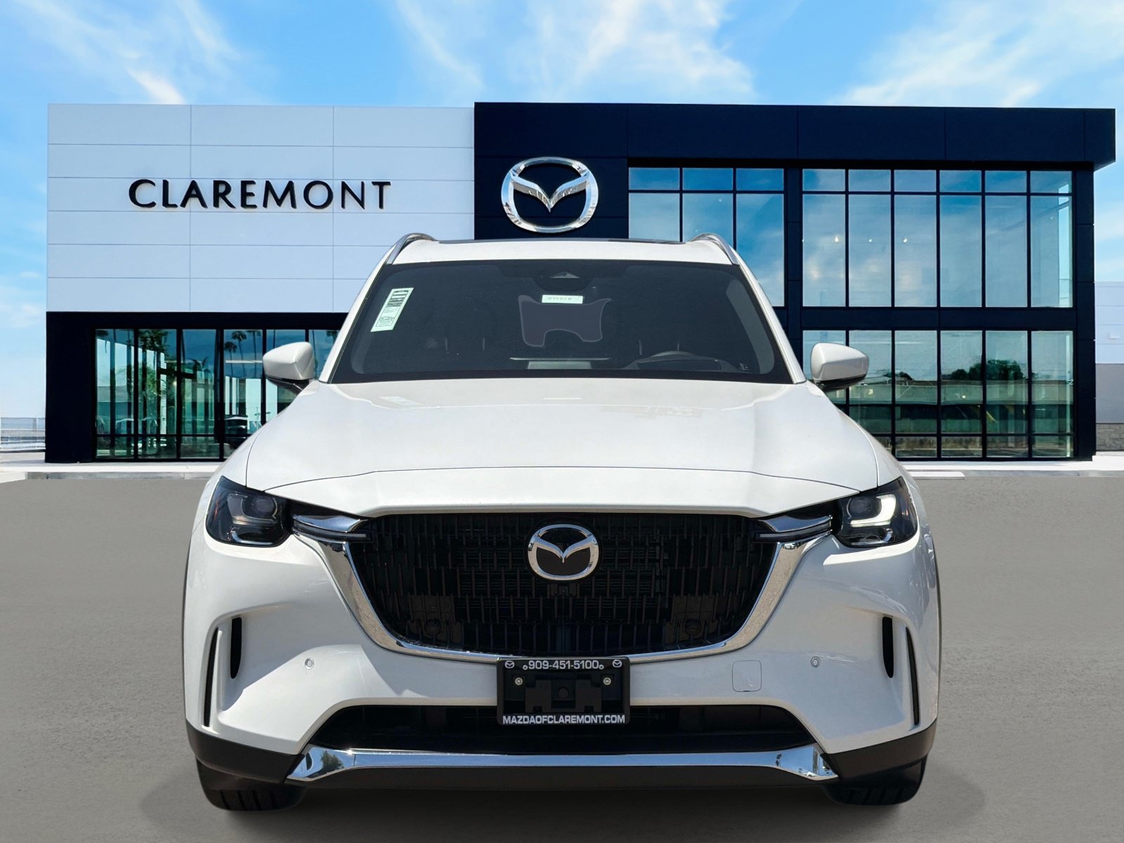 New 2026 MAZDA CX-90 3.3 Turbo w/ Premium Plus Pkg AWD/4WD image 2