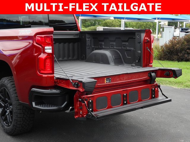 New 2026 Chevrolet Silverado 1500 LT Trail Boss w/ Convenience Package II image 6