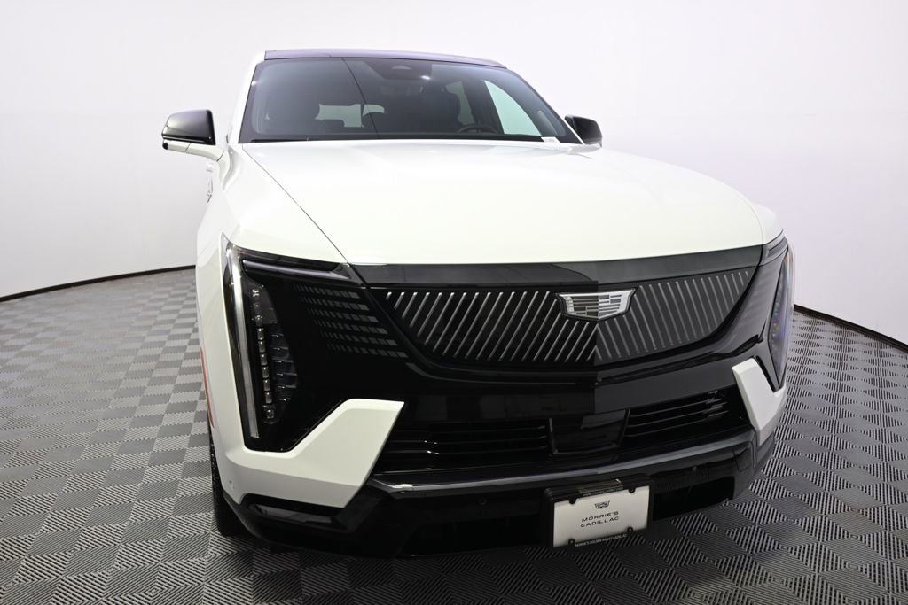 New 2025 Cadillac Escalade IQ Sport 2 image 9