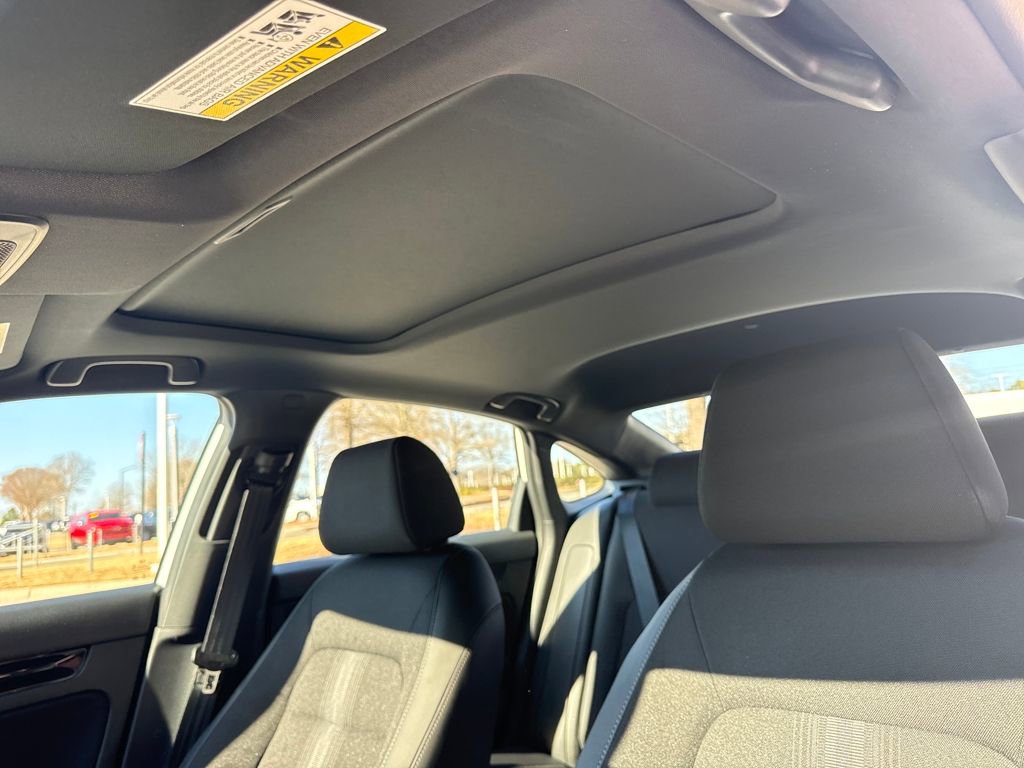 New 2026 Honda Civic Sport image 23