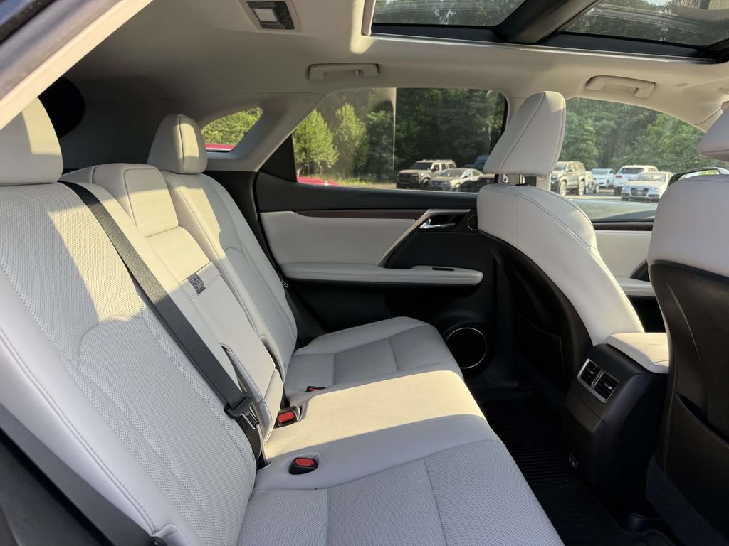 Used 2022 Lexus RX 350 AWD w/ Premium Package image 16