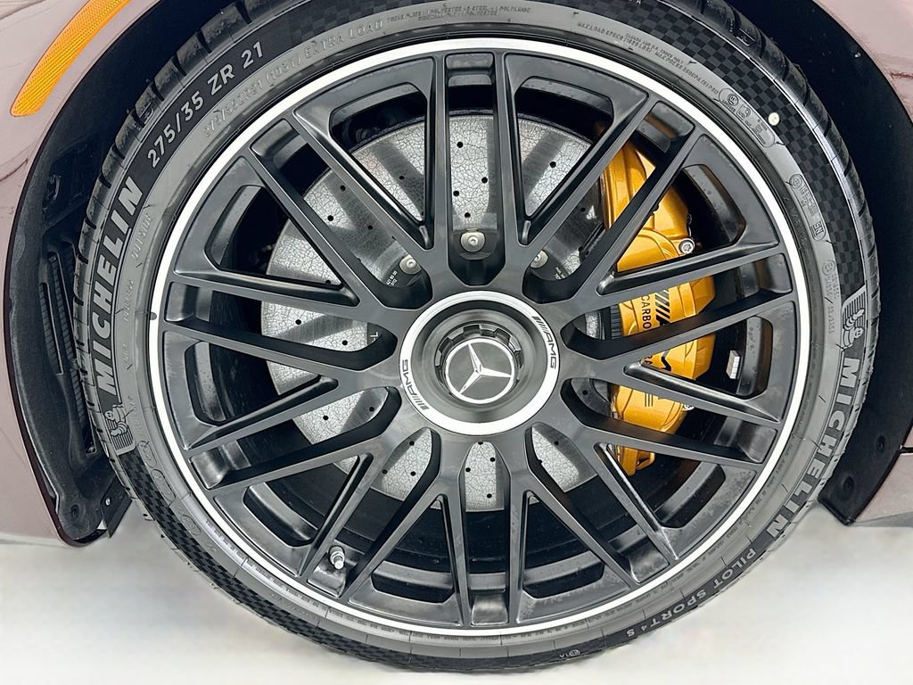 New 2026 Mercedes-Benz SL 63 AMG S e Performance 4MATIC image 26