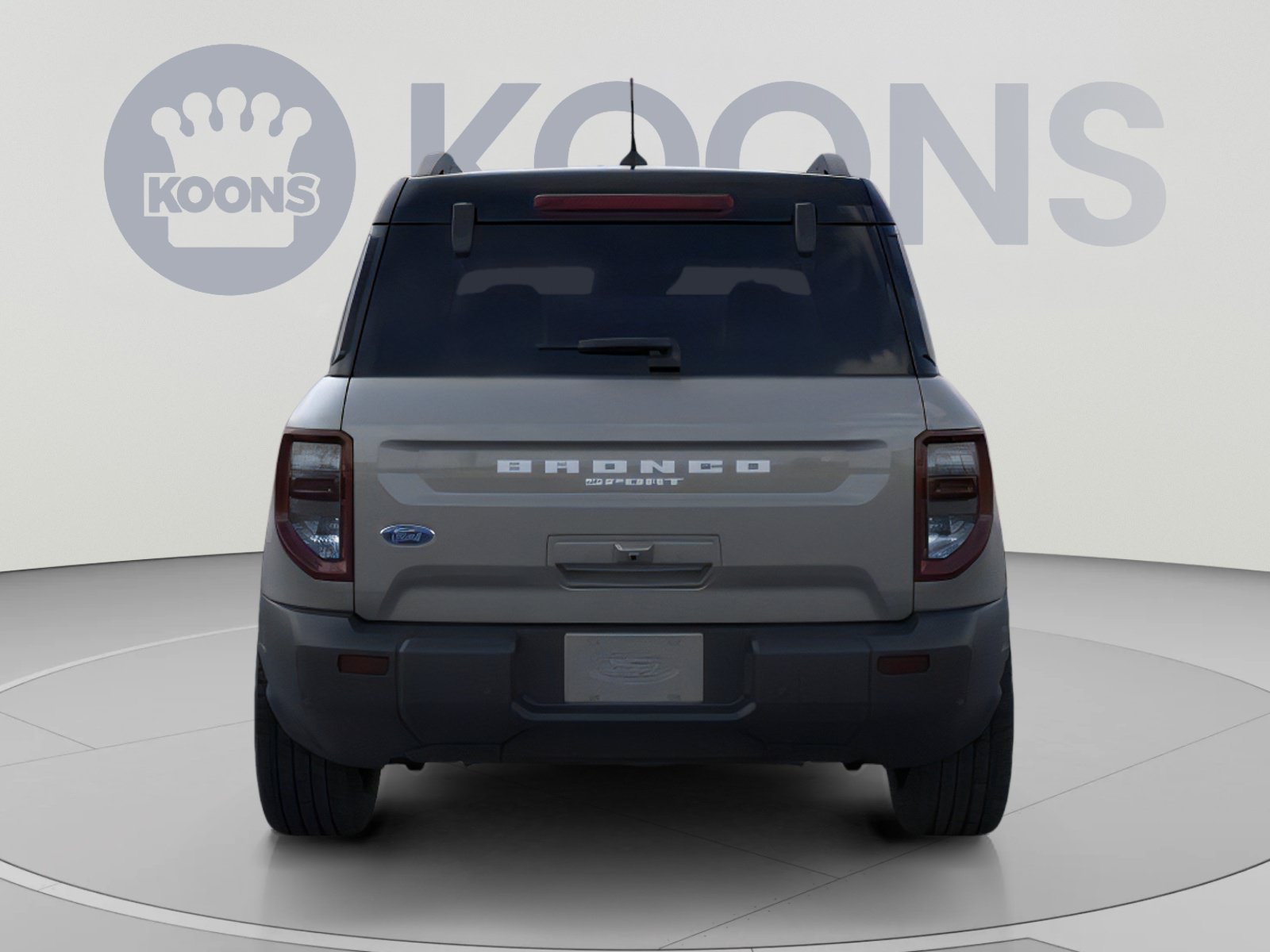 New 2026 Ford Bronco Sport Outer Banks w/ Outer Banks Tech Package+ AWD/4WD image 7