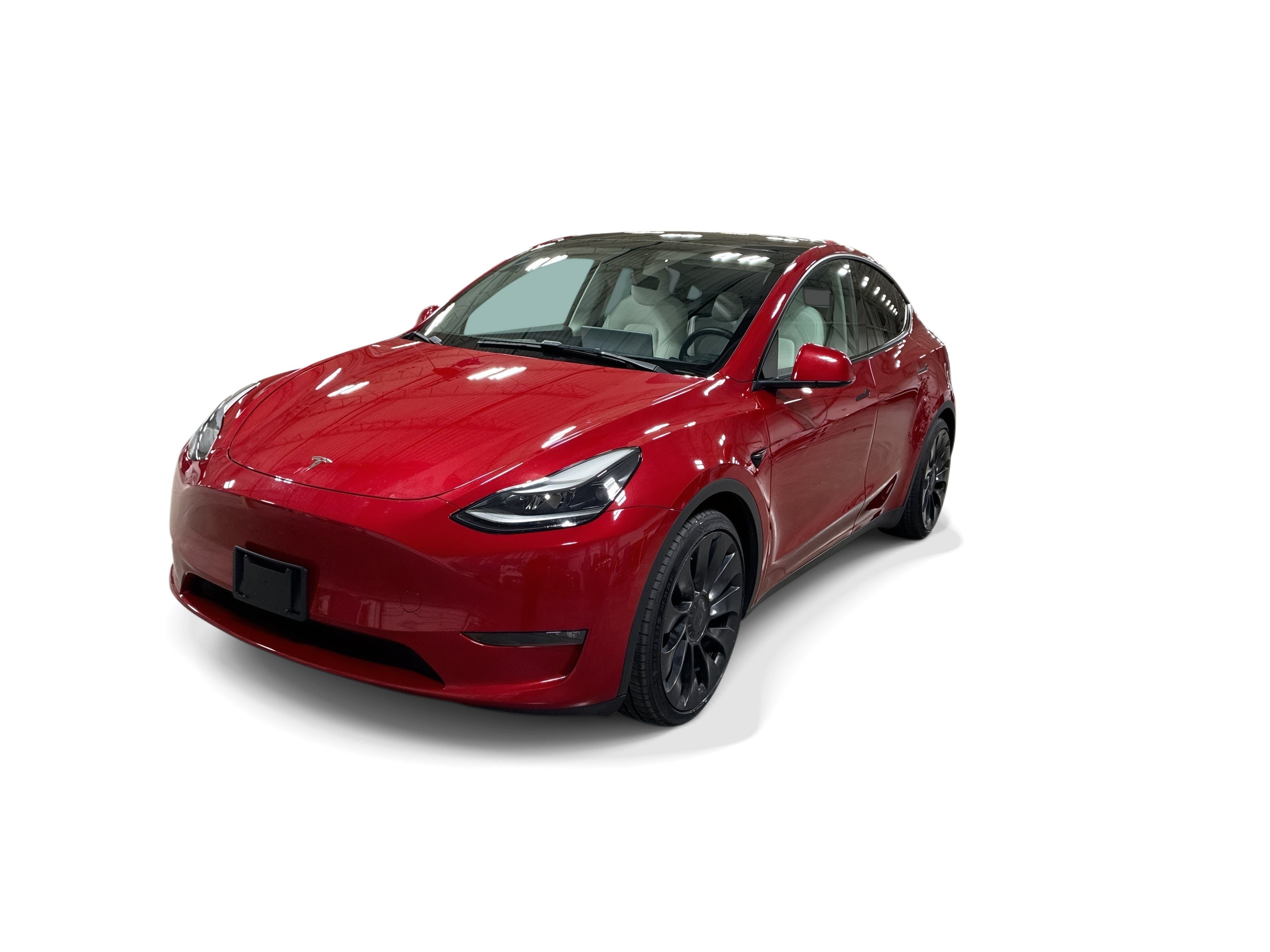 Certified 2023 Tesla Model Y Performance