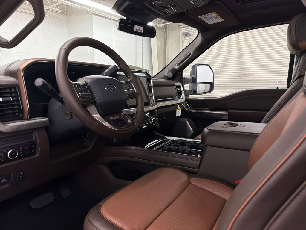 New 2026 Ford F250 King Ranch AWD/4WD image 6