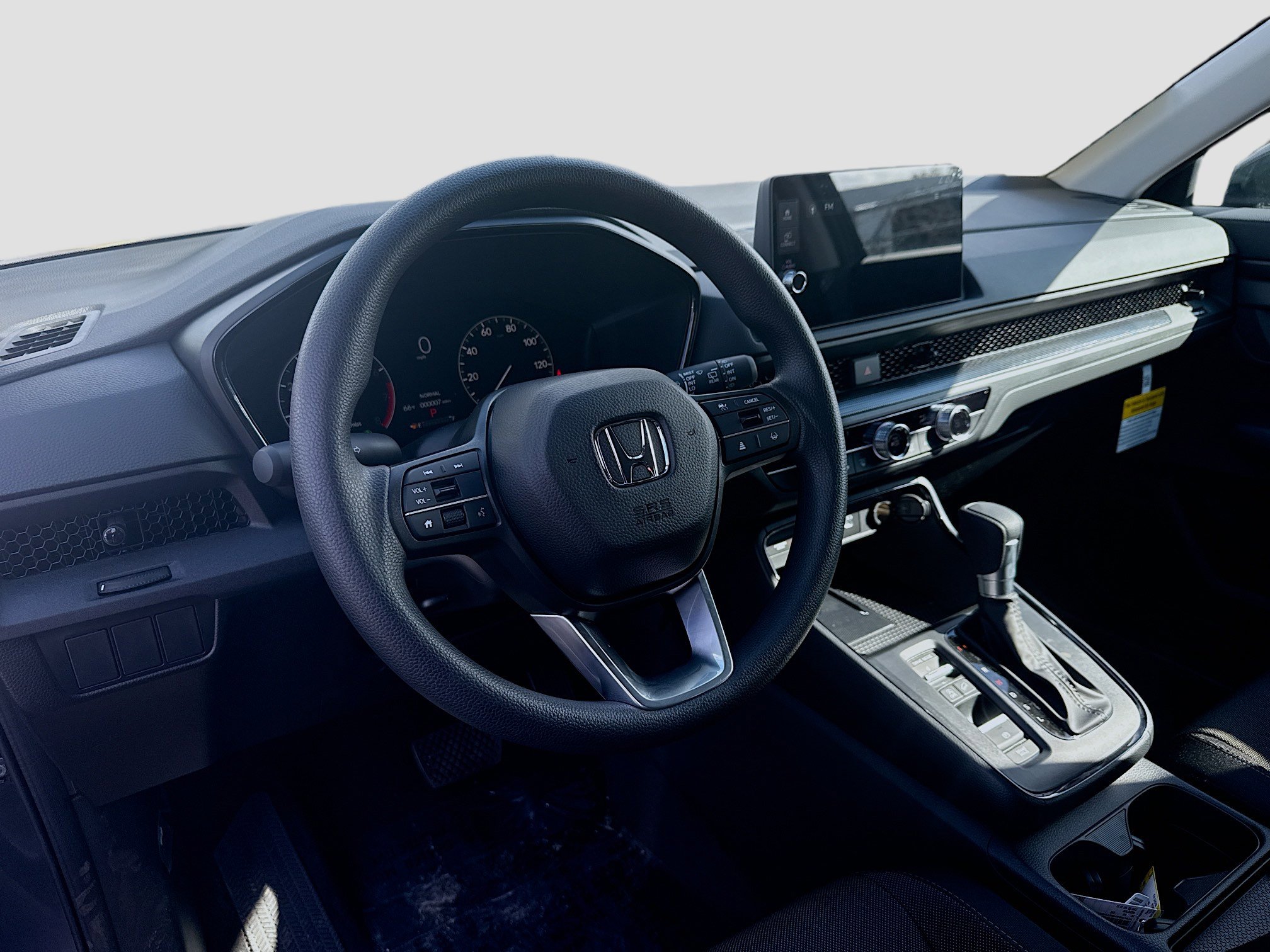 New 2026 Honda CR-V LX image 9