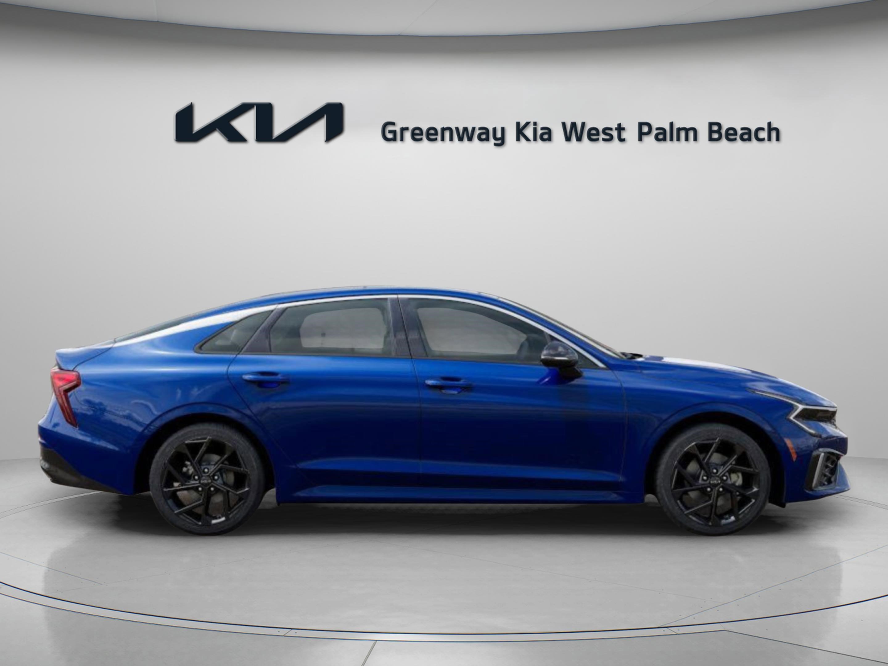 New 2026 Kia K5 GT-Line w/ GT-Line Premium Package image 9