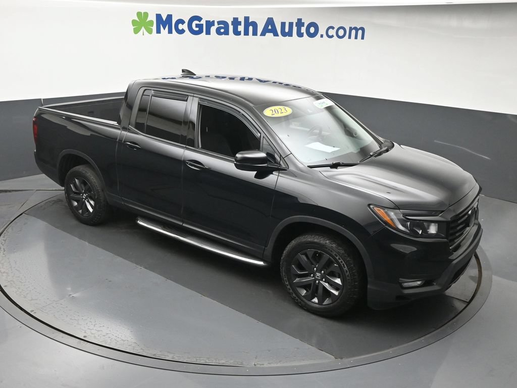 Used 2023 Honda Ridgeline Sport image 3