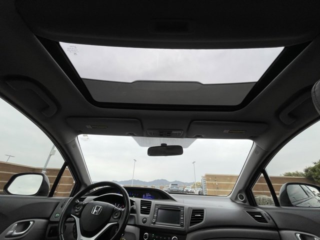 Used 2012 Honda Civic EX-L image 21