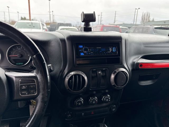 Used 2012 Jeep Wrangler Sport image 24