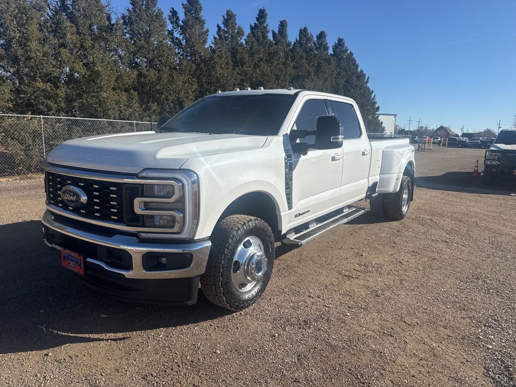 Used 2024 Ford F350 Lariat w/ FX4 Off-Road Package